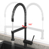 WJ-1040 Kitchen Pull-Out Faucet