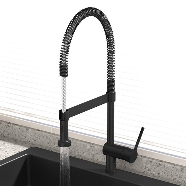 WJ-1040 Kitchen Pull-Out Faucet