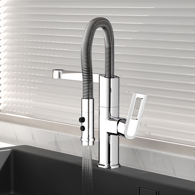 Kitchen Faucet WJ-1026