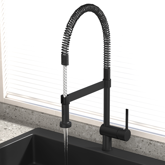 WJ-1040 Kitchen Pull-Out Faucet