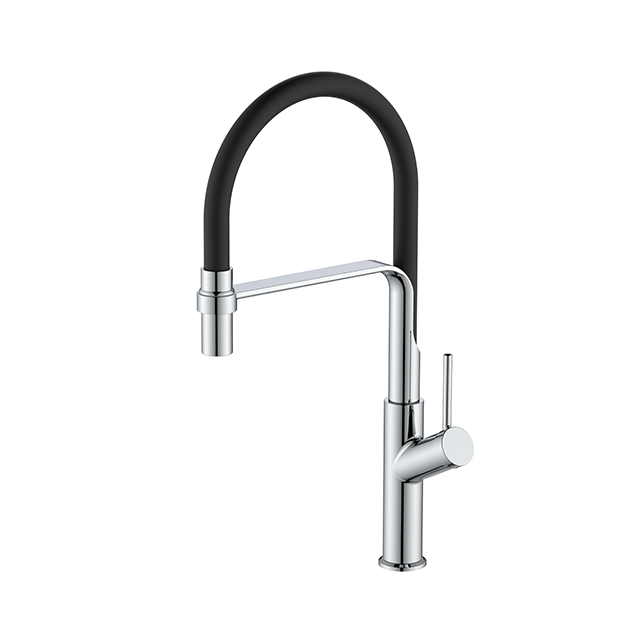 WJ-1043 Kitchen Pull-Out Faucet