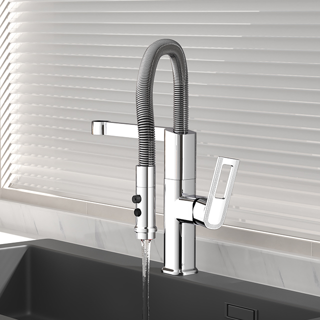 Kitchen Faucet WJ-1026